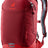 Deuter Junior Bike kids' cycling backpack in Masala Cherry, front three-quarter view