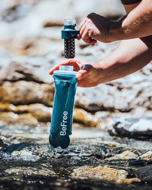 Katadyn Water Bottle BeFree Filter AC