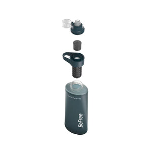 Katadyn Water Bottle BeFree Filter AC