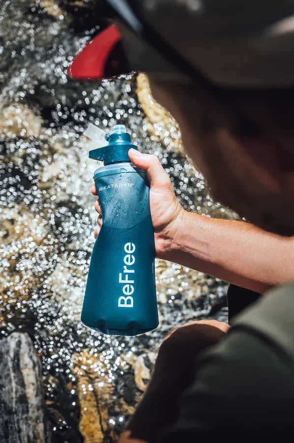 Katadyn Water Bottle BeFree Filter AC