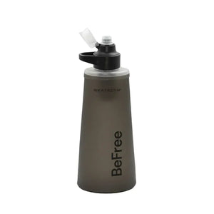 Katadyn Water Bottle Black / 1L BeFree Filter AC 104588100011L