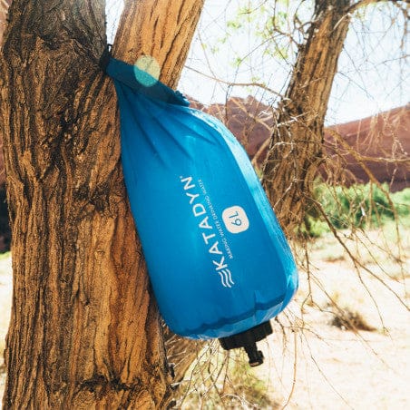 Katadyn Water Filter Valve Camp Series Shower Adaptor 102023