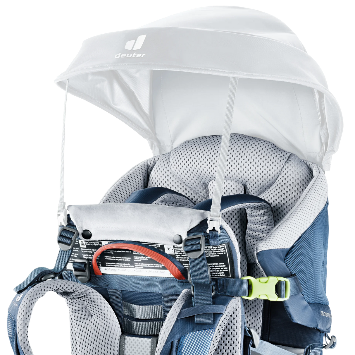 Kid Comfort Active Child Carrier