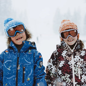 Force Kids' Ski Goggles