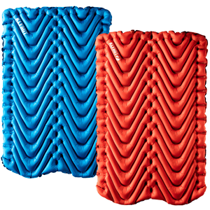 Klymit Camp Mattress Non-Insulated Double V BK06DVBL02E