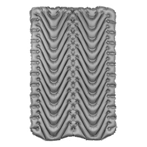 Klymit Camp Mattress Non-Insulated Double V BK06DVBL02E