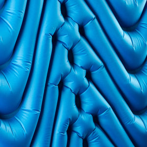 Klymit Camp Mattress Non-Insulated Double V BK06DVBL02E