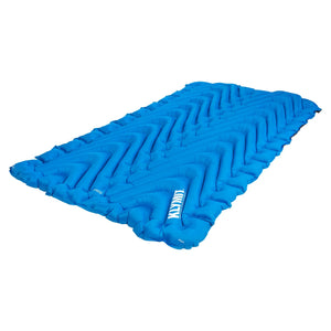 Klymit Camp Mattress Non-Insulated Double V BK06DVBL02E