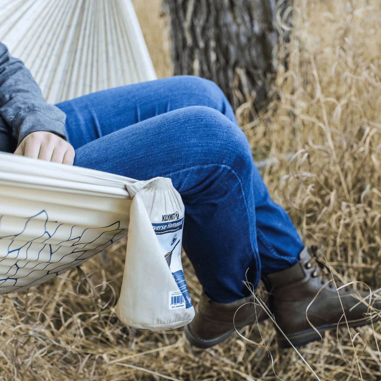Klymit Hammock Traverse Double Hammock 09HMTN01C