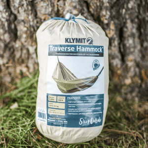 Klymit Hammock Traverse Double Hammock 09HMTN01C