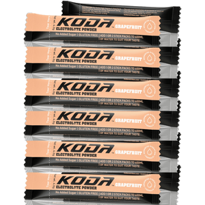 Koda Electrolyte Powders Koda Electrolyte Sticks