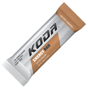 Koda Energy Bar Salted Caramel / Single (50g) Energy Bar