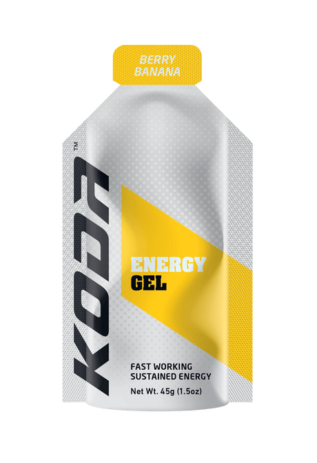 Koda Energy Gel Energy Gel