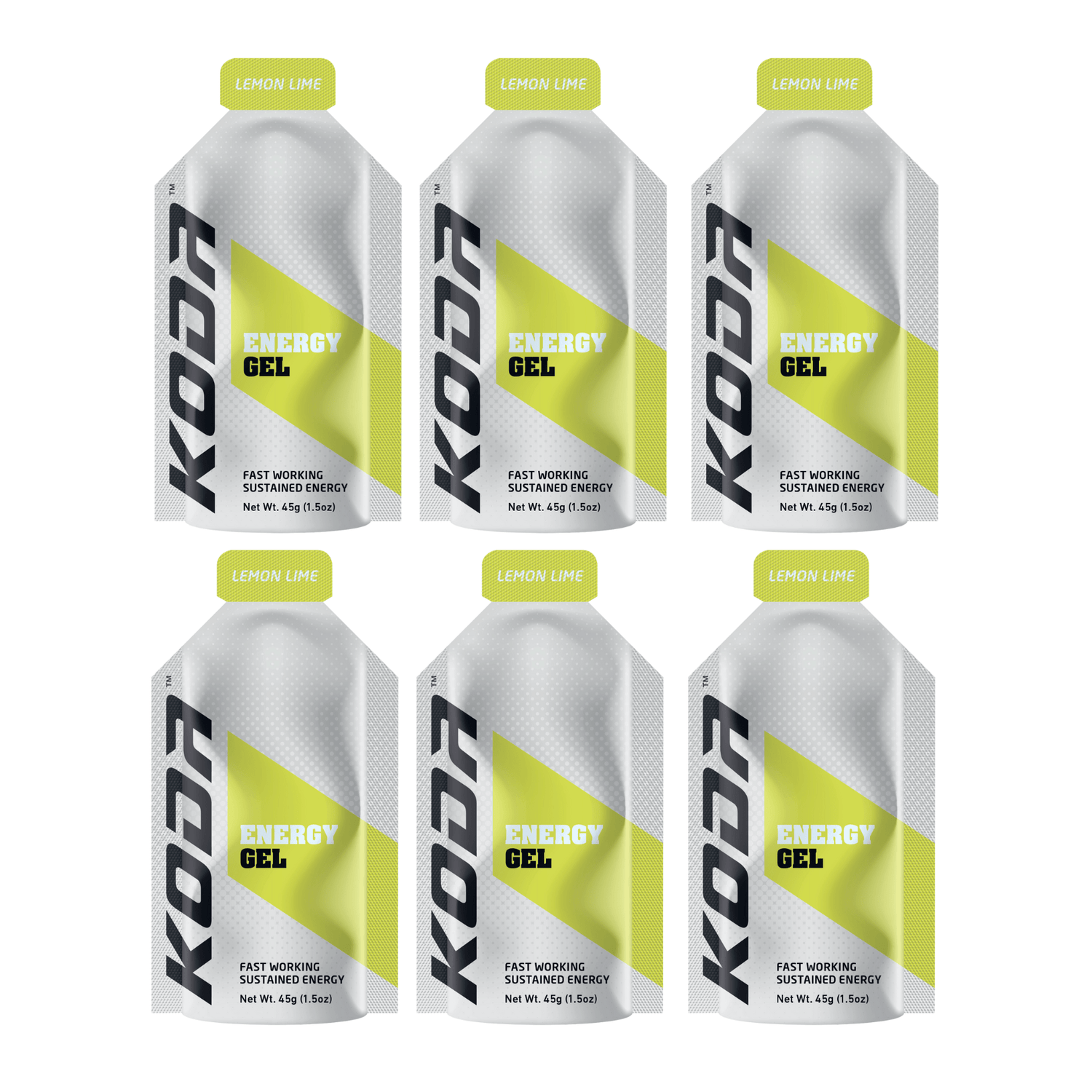 Koda Energy Gel Energy Gel