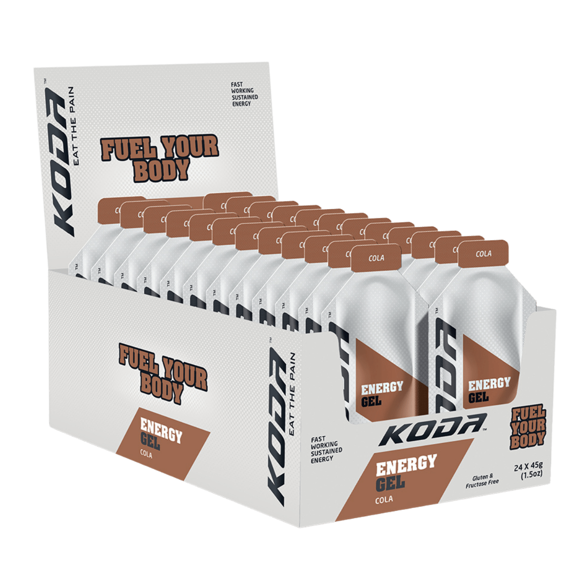 Koda Energy Gel Energy Gel