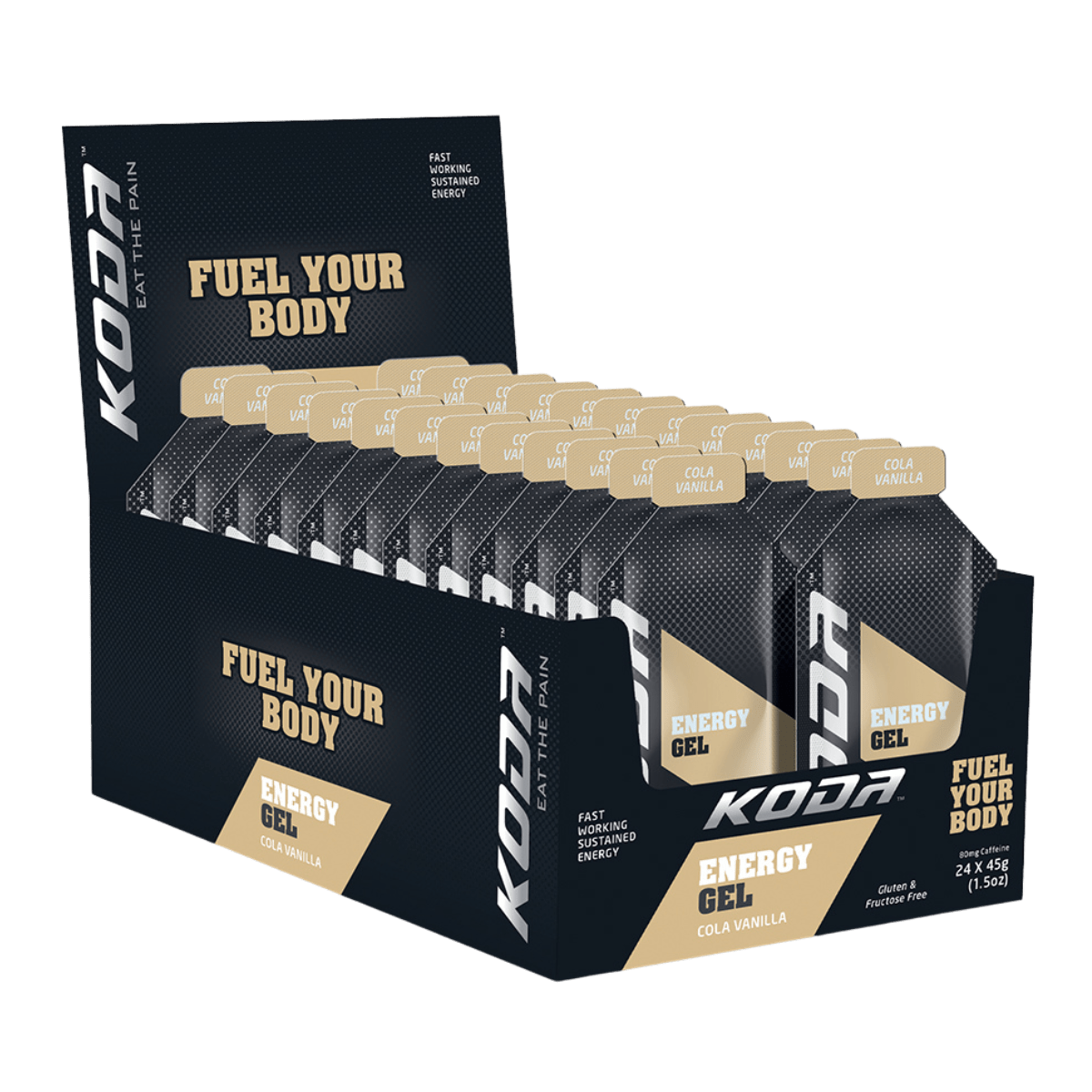 Koda Energy Gel Energy Gel