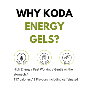 Koda Energy Gel Koda Energy Gel