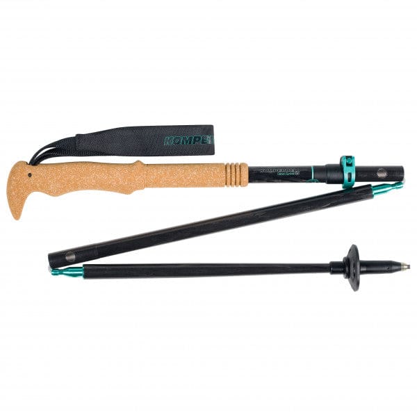Komperdell Hiking Pole Carbon FXP.4 Summit - Vario Compact 102059