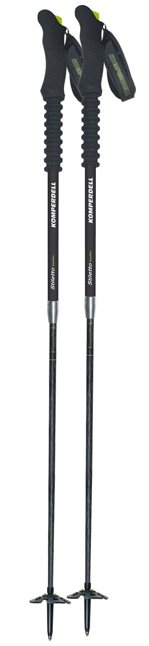 Komperdell Hiking Pole Stiletto Expedition Trekking Poles