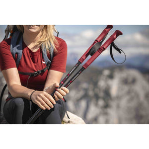 Komperdell Trekking Poles Carbon Pro Zero Compact 104786