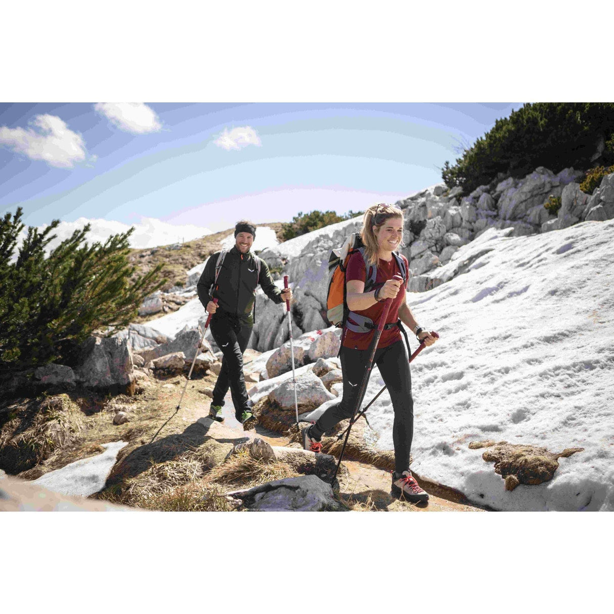 Komperdell Trekking Poles Carbon Pro Zero Compact 104786