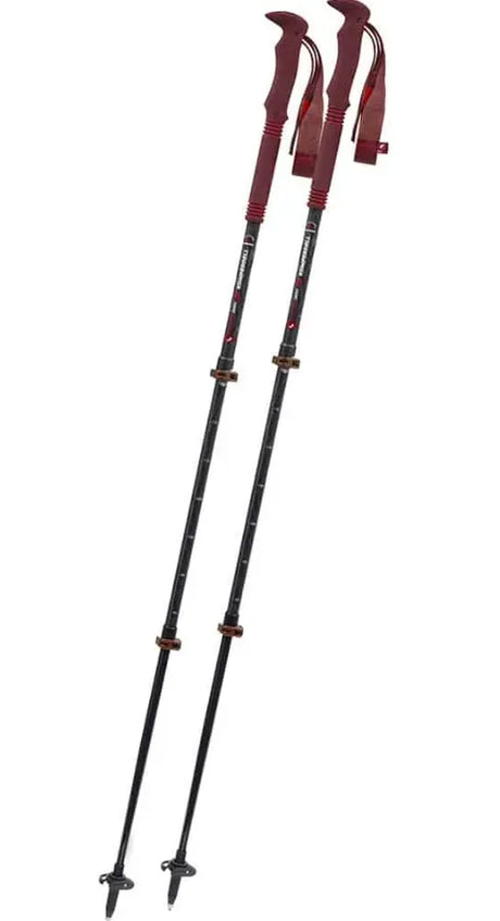 Komperdell Trekking Poles Carbon Pro Zero Compact 104786
