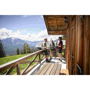 Komperdell Trekking Poles Carbon Ultra Zero Compact 104527