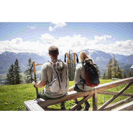 Komperdell Trekking Poles Carbon Ultra Zero Compact 104527