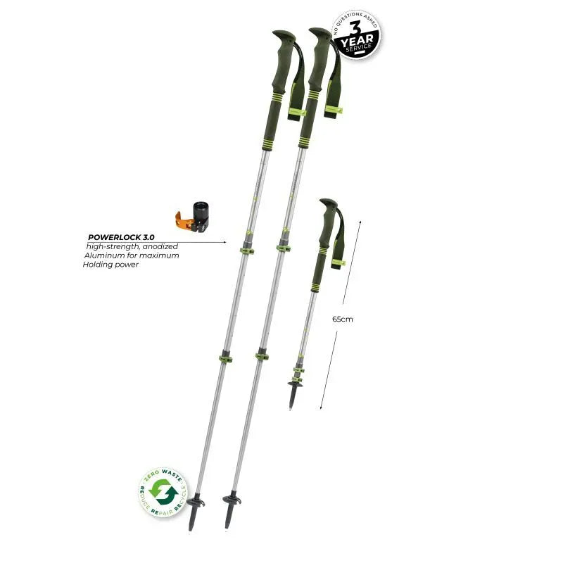 Komperdell Trekking Poles Explorer Zero 104529