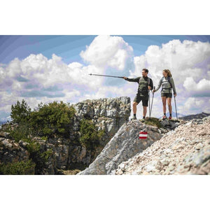 Komperdell Trekking Poles FX Lite Carbon Vario Approach 104769