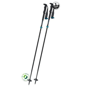 Komperdell Trekking Poles FX Lite Carbon Vario Approach 104769