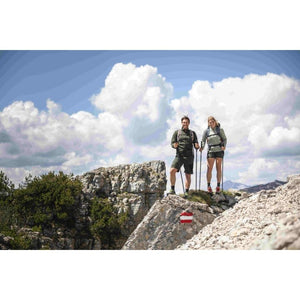 Komperdell Trekking Poles FX Lite Carbon Vario Approach Compact 104770