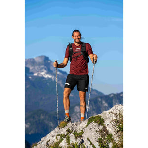 Komperdell Trekking Poles FXP Carbon "The Erlkonig" ERLKONIG