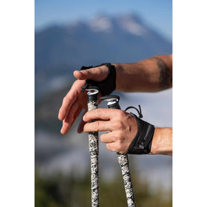 Komperdell Trekking Poles FXP Carbon "The Erlkonig" ERLKONIG
