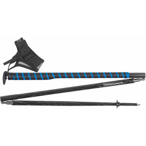 Komperdell Trekking Poles FXP Composite Trail BLUE