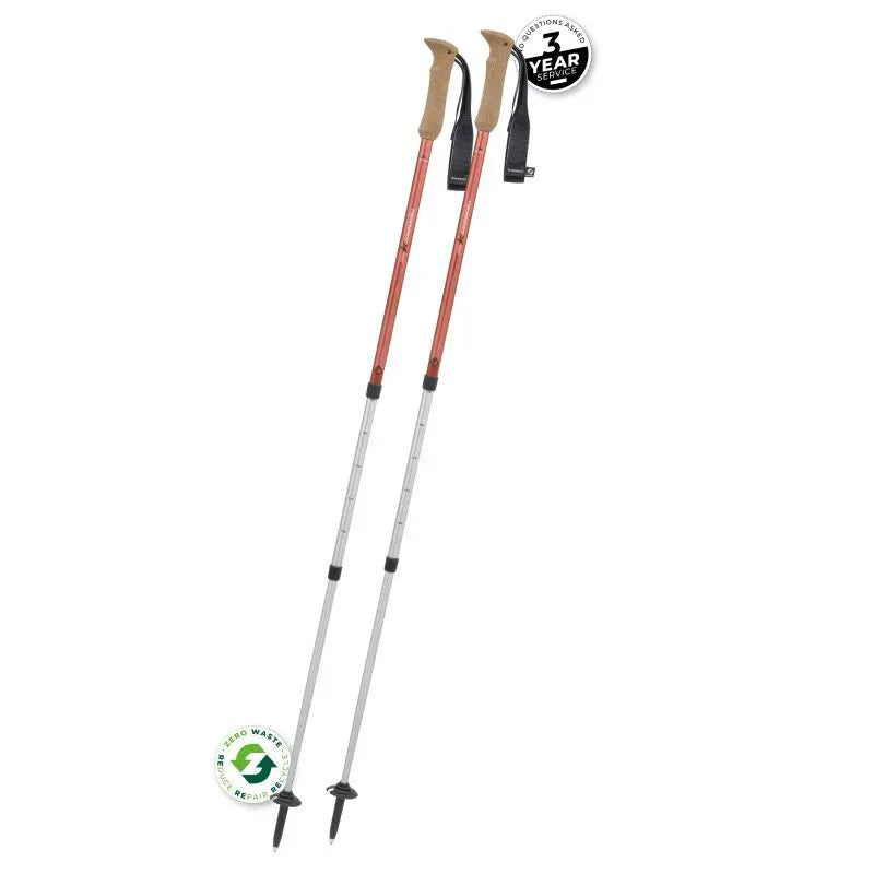 Komperdell Trekking Poles Highlander Zero 104528