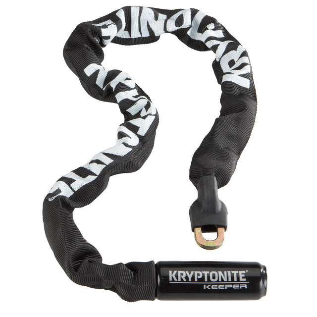 Kryptonite Bicycle Lock Keeper 785 Integrated Chain 85cm x 7mm (11C) 000853