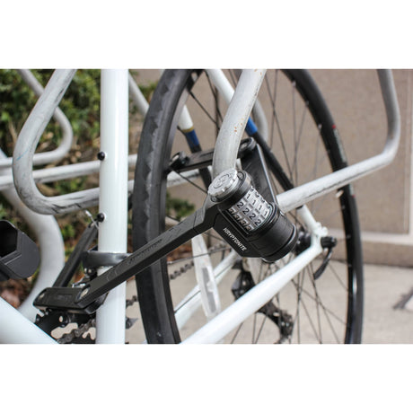 Kryptonite Bicycle & Travel Locks Keeper 585 Combo Folding Lock 85cm x 3mm (2T) KR004837