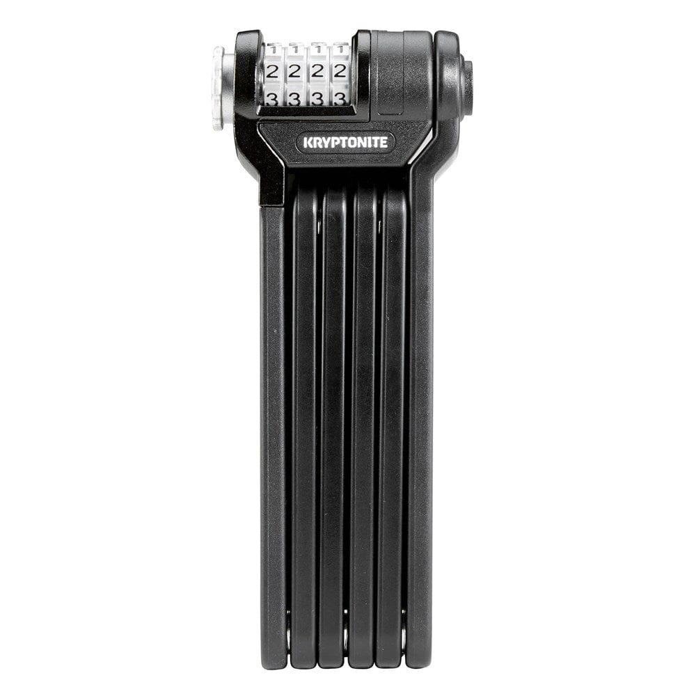 Kryptonite Bicycle & Travel Locks Keeper 585 Combo Folding Lock 85cm x 3mm (2T) KR004837