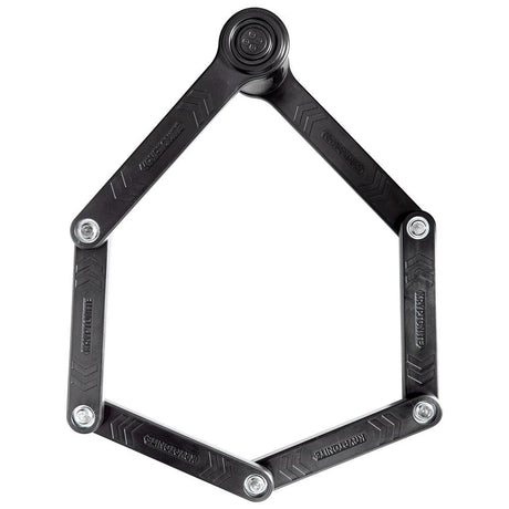 Kryptonite Bicycle & Travel Locks Keeper 585 Folding Lock 85cm x 3mm (2T) KR004110