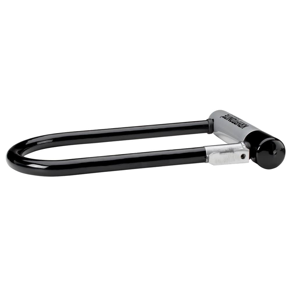 Kryptonite Bicycle & Travel Locks Kryptolok Series 2 U-Lock W/Kryptoflex Cable W/BKT 122cm x 10.2cm x 22.9cm (3C) KR001966