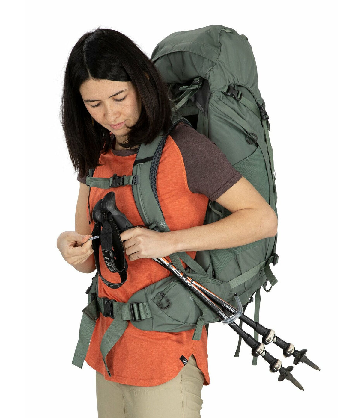 Kyte 48 Womens Backpack