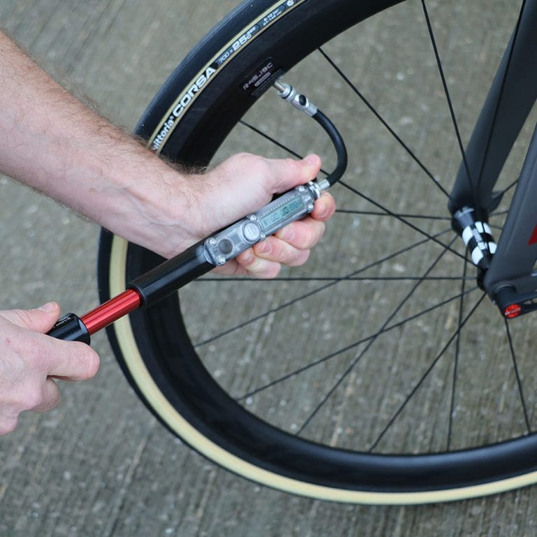 Lezyne Bicycle Pump Digital Pressure Drive LZ1MPDPRDRV1S04