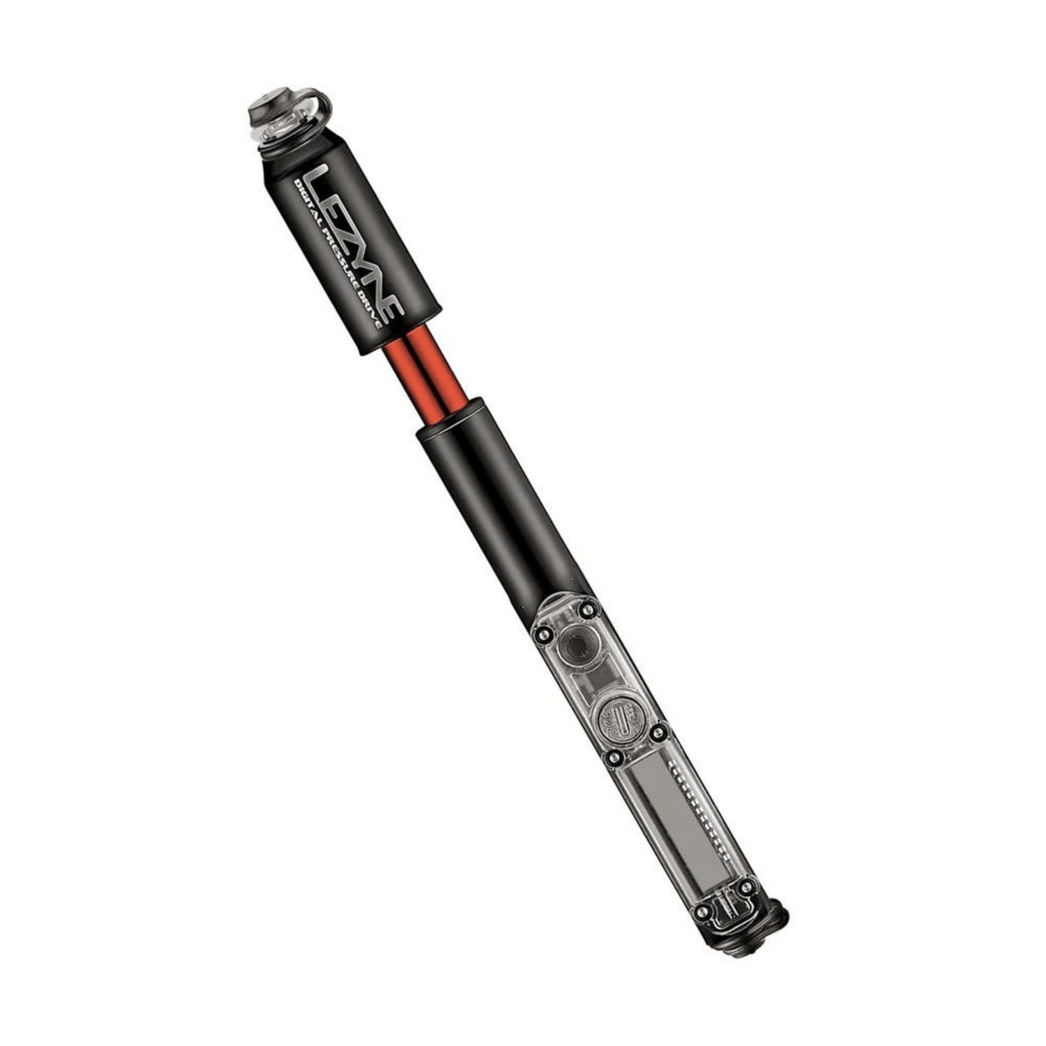 Lezyne Bicycle Pump Digital Pressure Drive LZ1MPDPRDRV1S04