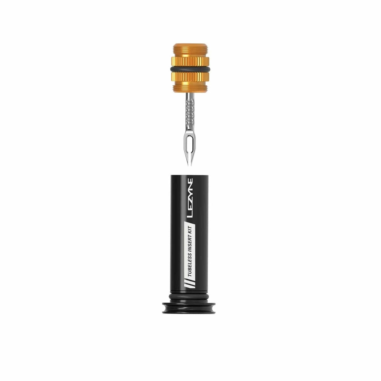 Lezyne Bicycle Tire Repair Tubeless Insert Kit LZ1MTTBLSKITV1