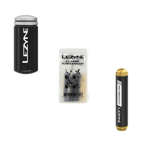 Lezyne Bicycle Tire Repair Tubeless Kit