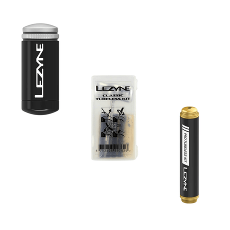 Lezyne Bicycle Tire Repair Tubeless Kit