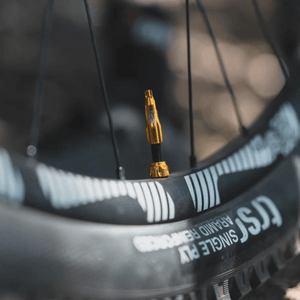 Lezyne Bicycle Tire Valve CNC TLR Valve