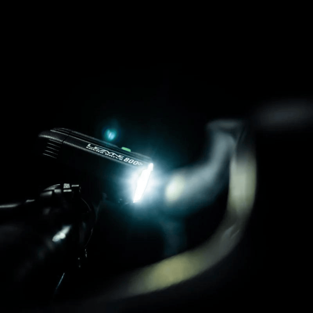 Lezyne Bike Light Front & Rear Pair Micro Drive 800+/Strip Drive 300+ DRV Pair LZ1LED2PV1637
