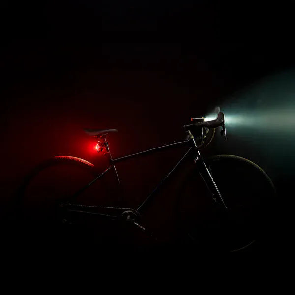 Lezyne Bike Light Front & Rear Pair Radar React System LZ1LED43PV117